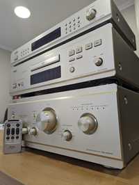 DENON PMA-2000 IVR підсилювач, тюнер, CD програвач DCD-1450AR