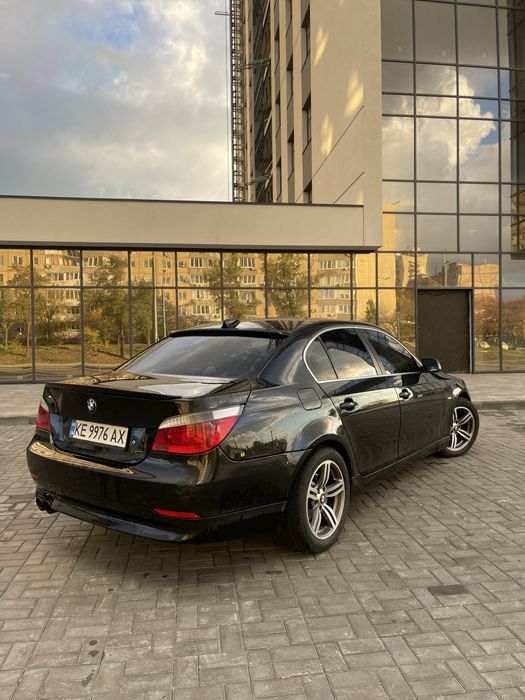 Bmw e60, 523i. 2.5