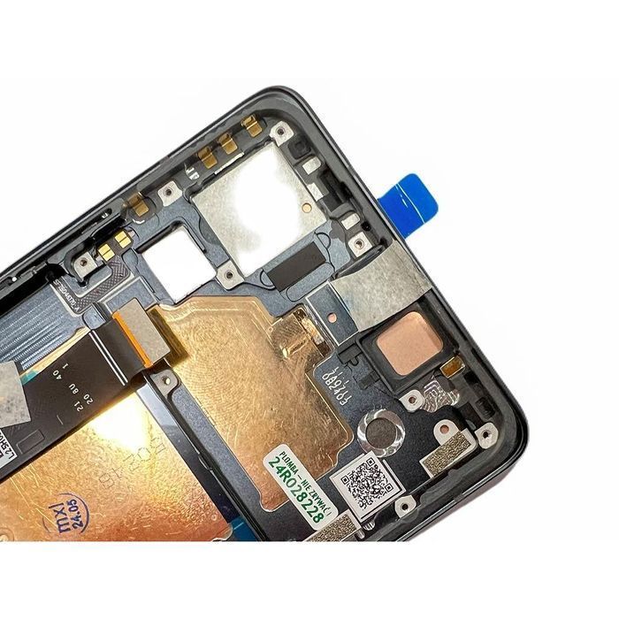 Wyświetlacz Oled Do Motorola Edge 30 Fusion Ramka