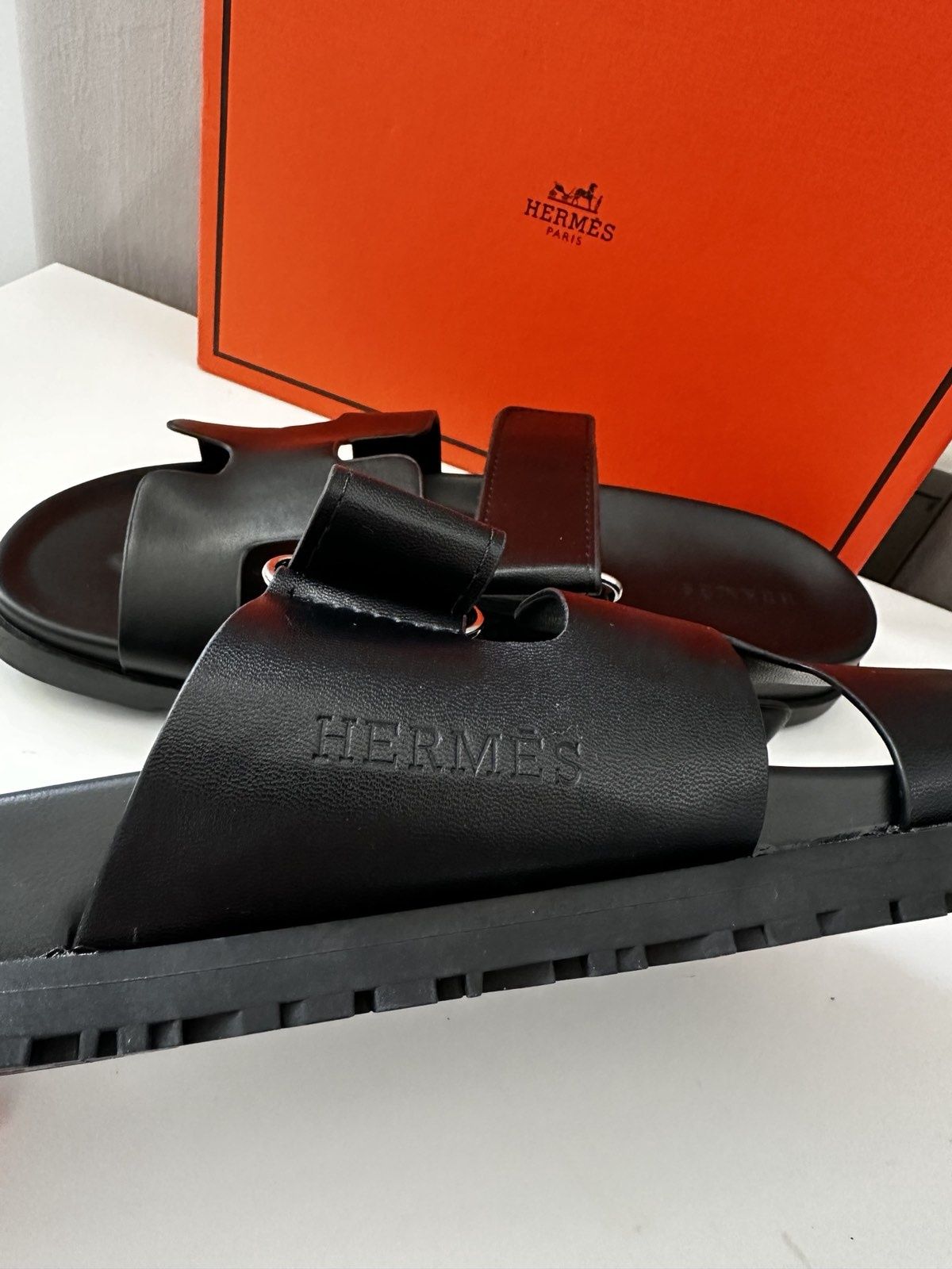 Шлепанцы Hermes 43-44