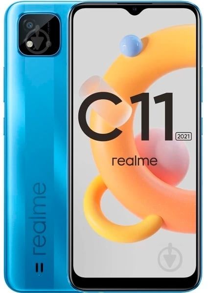 продам телефон Realme c11 2021
