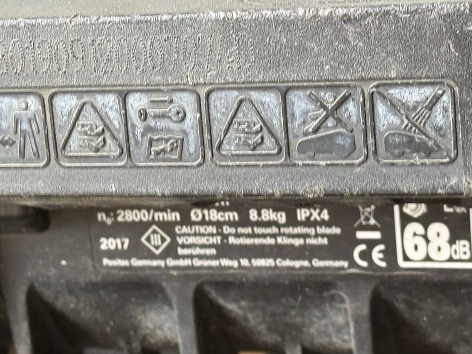 Worx landroid WR   105SI .19
