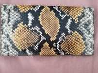 Porta moedas Massimo Dutti