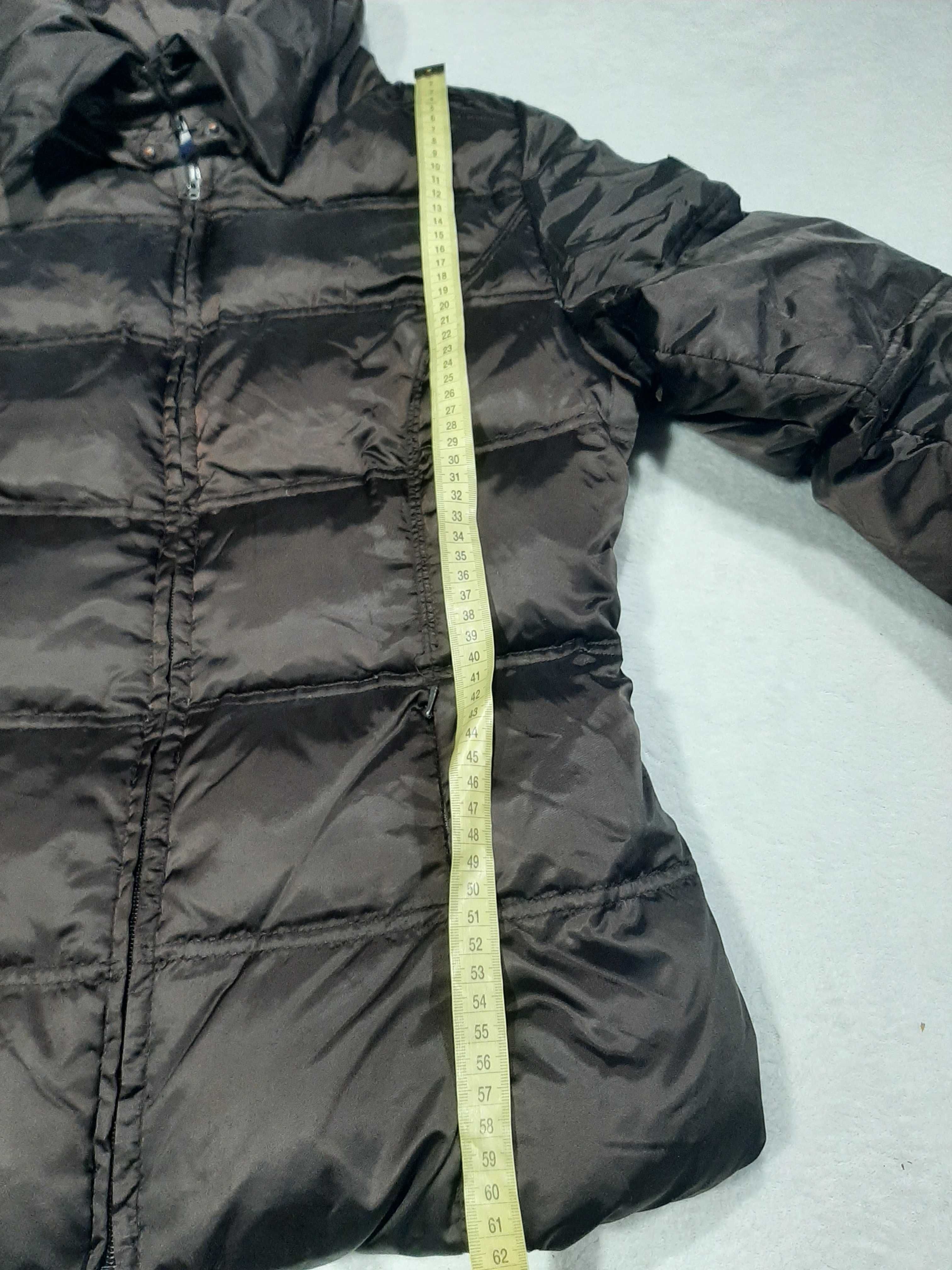 Kurtka puch naturalny aż 90% Phard puffer down jacket