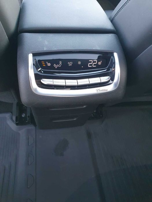 Cadillac XT6 2020