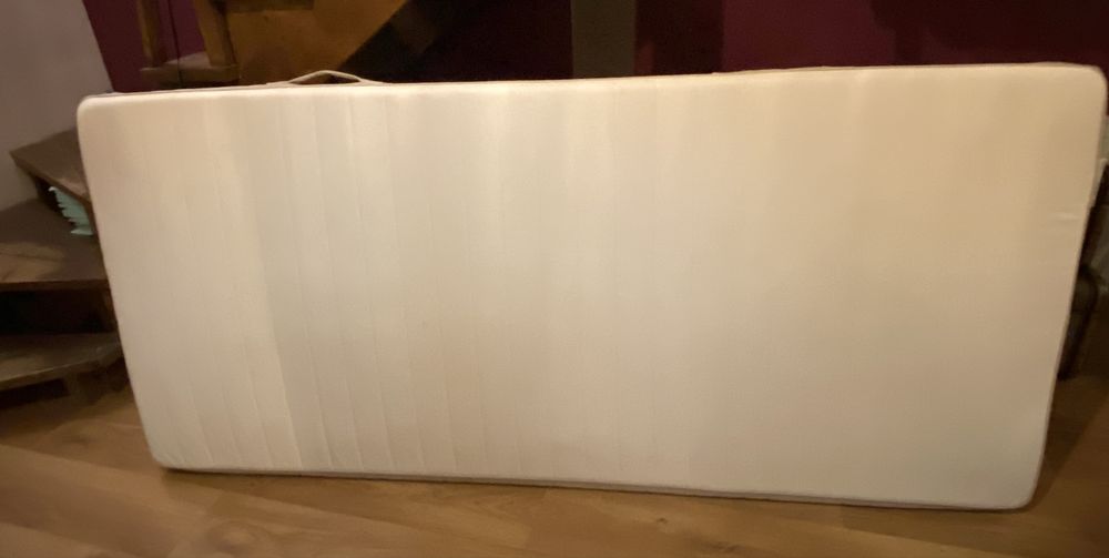 Ikea Hafslo materac sprężynowy 90x200
