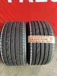 Pneus 285/35/19 Bridgestone Impecaveis