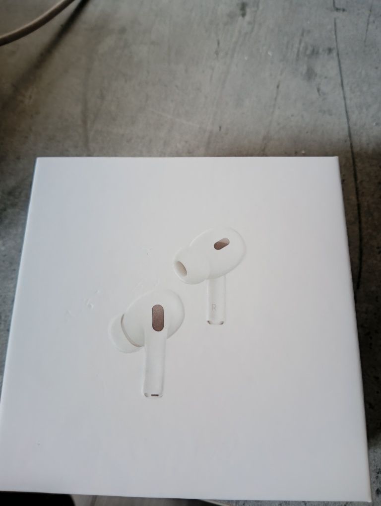 Airpods pro 2 nowe