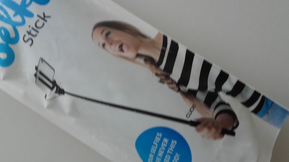 Stick para selfies