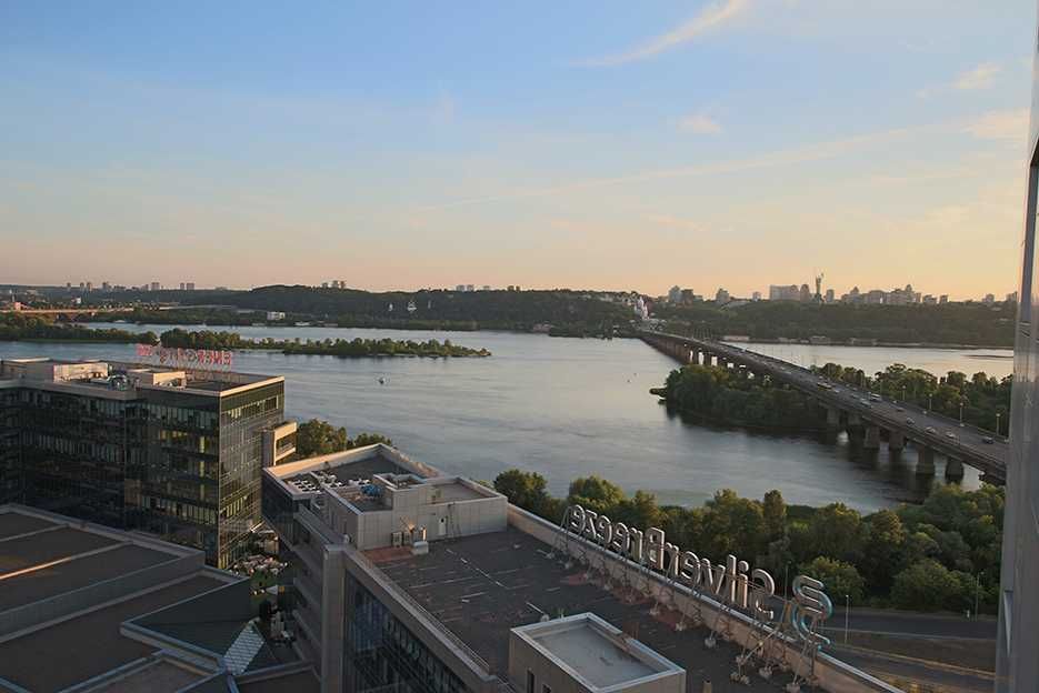 Здам 1-кім. квартиру, ЖК «Silver Breeze», Дніпровська набережна 1