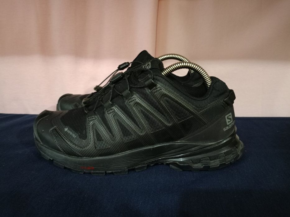 Оригинал  кроссовки Salomon XA PRO 3D Gore-Tex унисекс р. 37 1/3