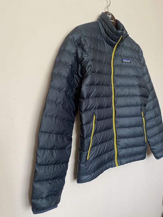 Пуховик мікропуховик Patagonia