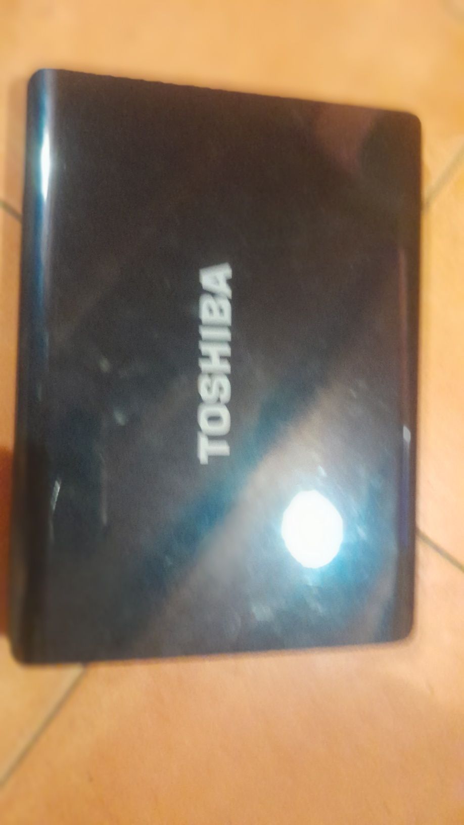 Toshiba Satellite A200 para peças