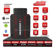 Новий Автосканер Konnwei MAXOBD сканер помилок OBD 2 Сканер ошибок