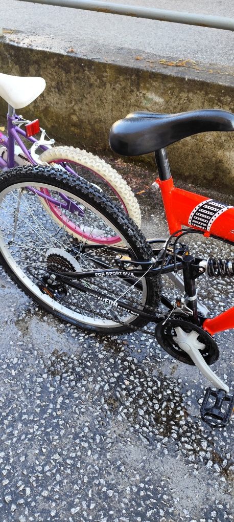 Bicicleta em excelente estado PARA DESOCUPAR