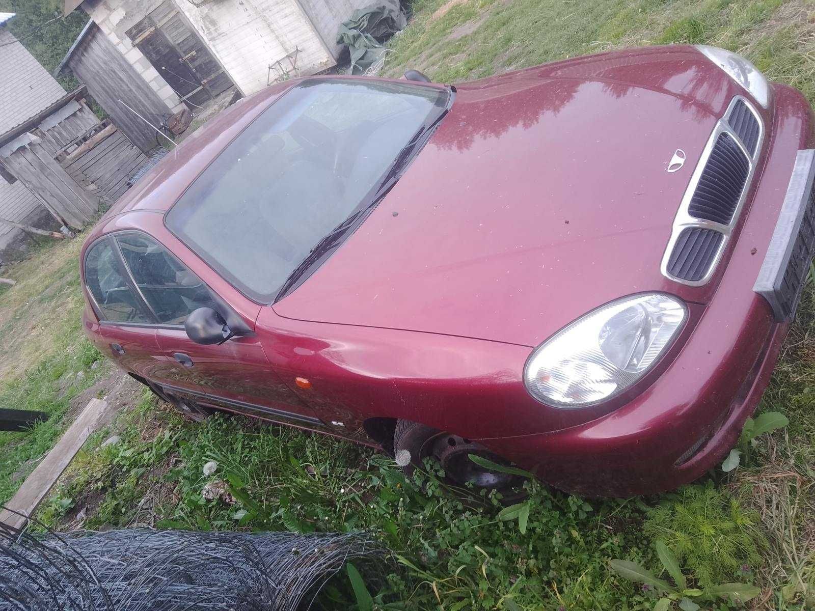 Daewoo Lanos 1.5