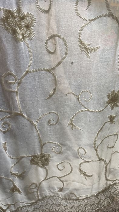 Тюль  три шматки 130*235см