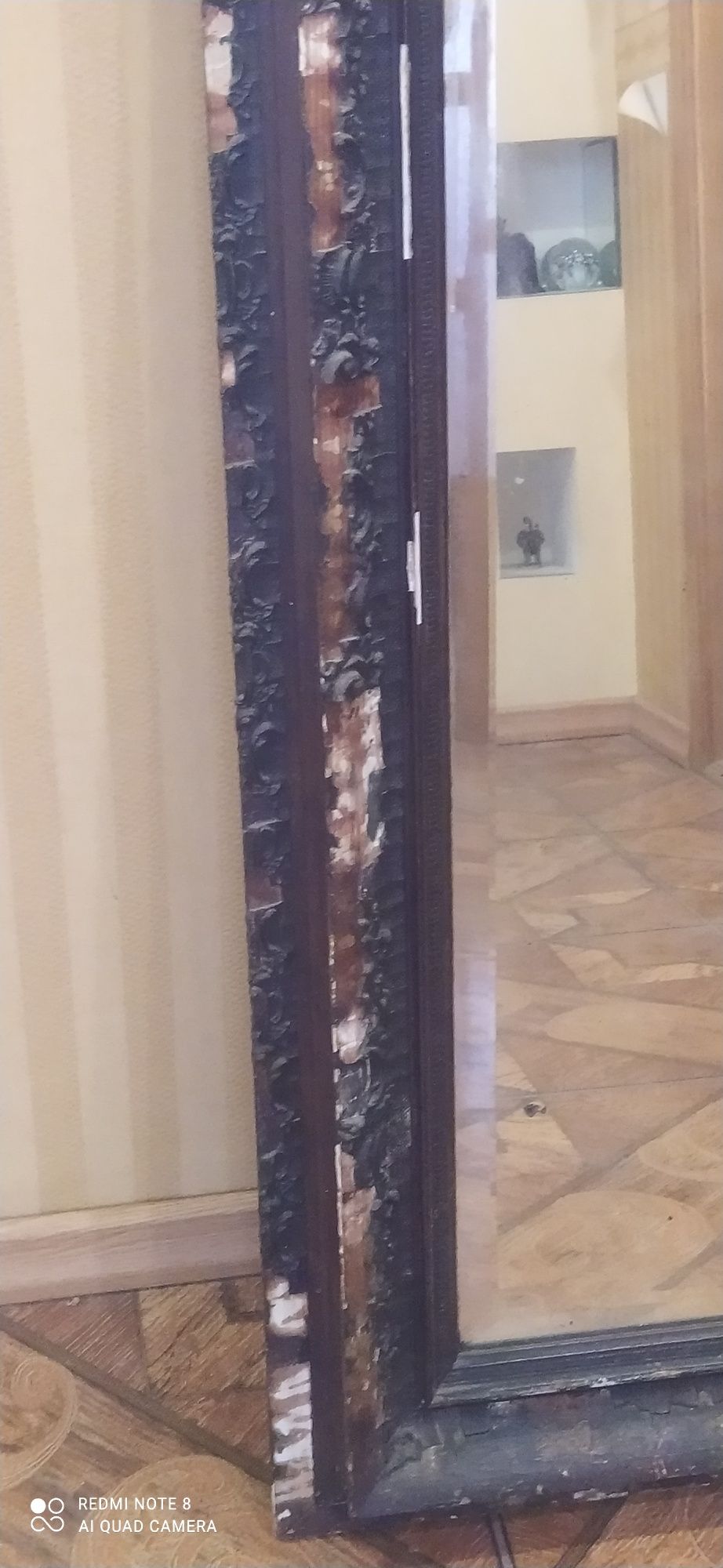 Зеркало под реставрацию