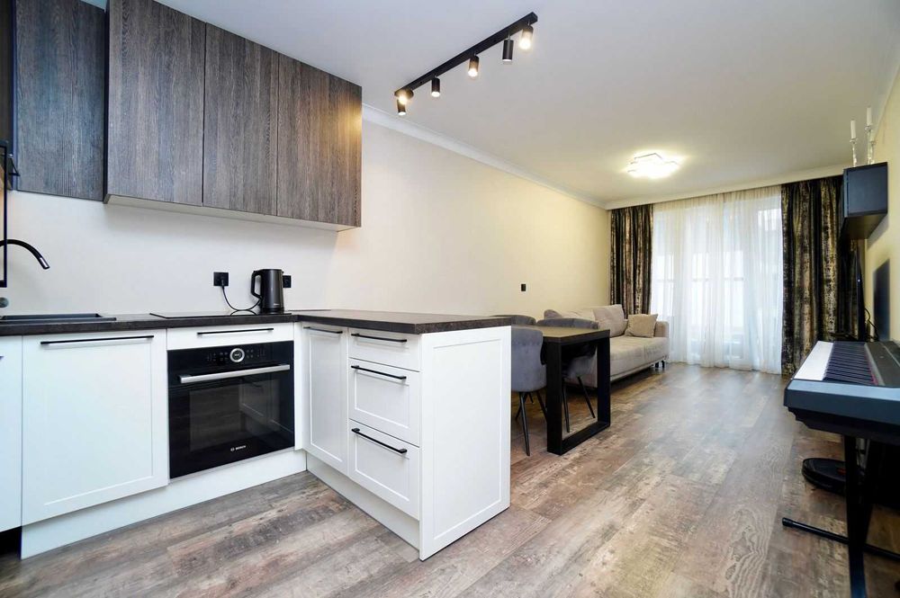 3-pokojowe mieszkanie . Bezpośrednio!