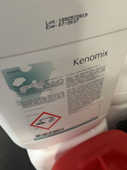 Cid lines  kenomix dipinng płyn udojowy