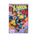 Komiks TM-Semic Marvel Comics Bitwa o wyspę Muir! Colossus Powraca...