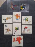 Naklejki The Looney Tunes Nestle