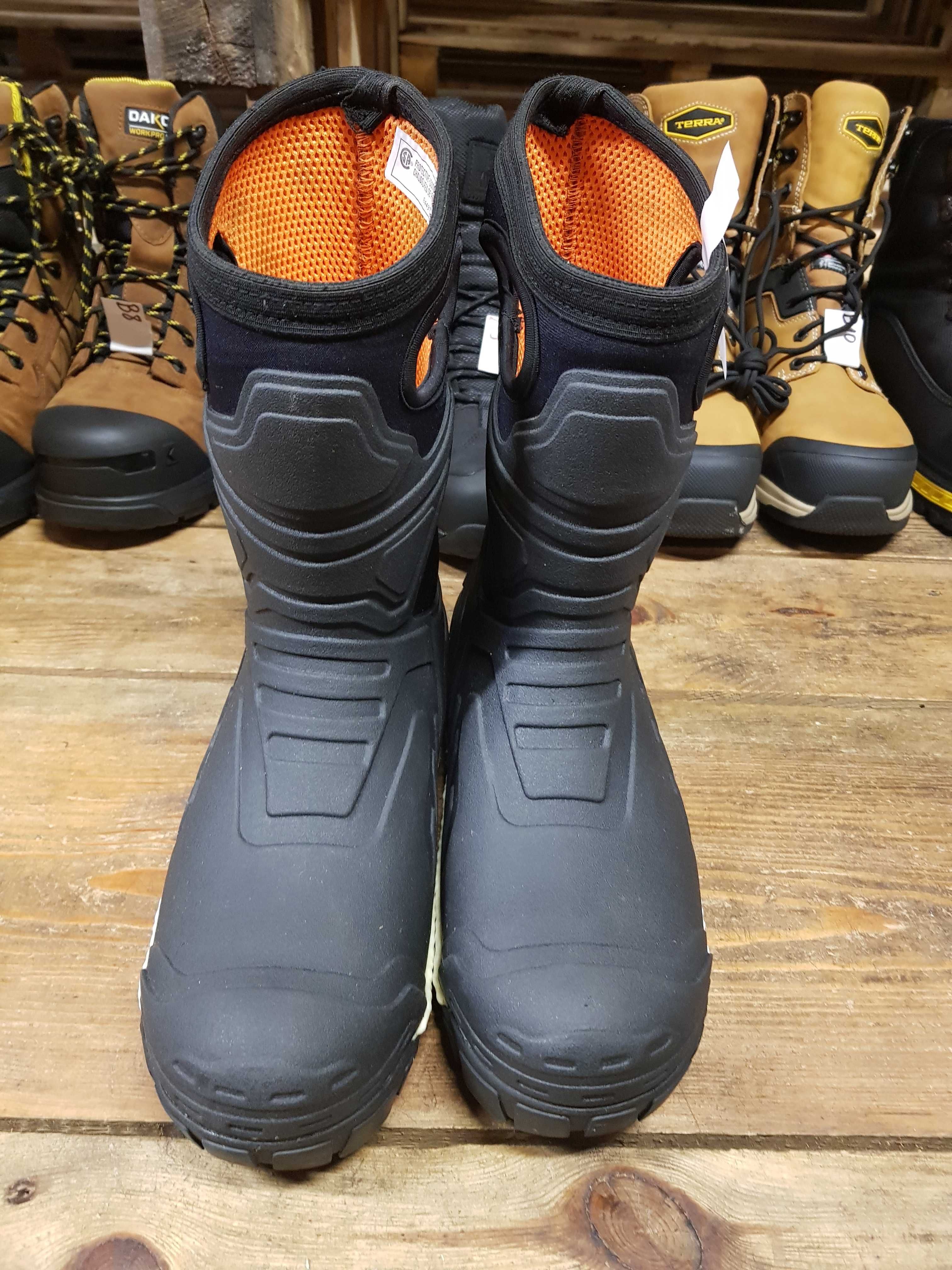 Buty robocze HELLY HANSEN rozm 41 wkł 26,5 cm