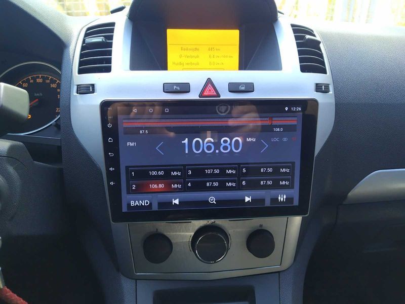 Штатная магнитола опель Opel Astra Antara Corsa Zafira Android 13