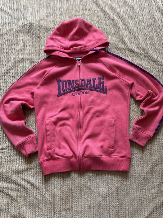 Зипка Lonsdale Big logo