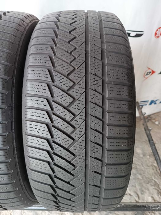Зимові шини 225/50 R17 Continental conti winter contact ts850p