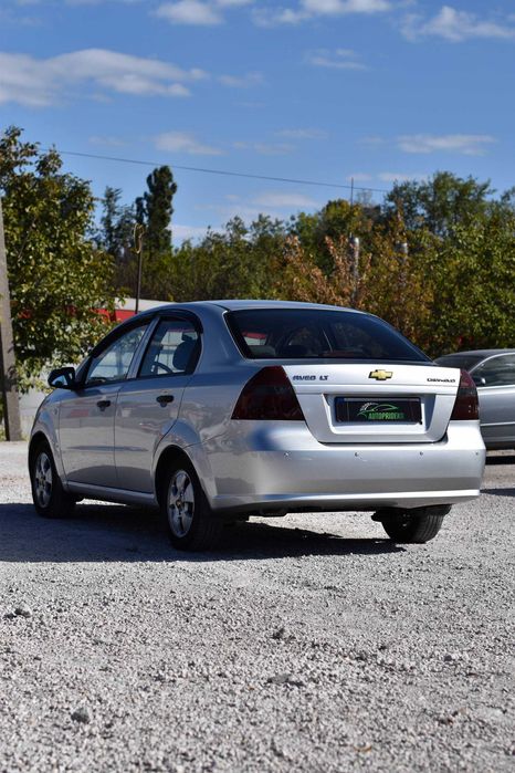 Chevrolet Aveo 2008р. 1.5 бенз/газ АВТОМАТ [Перший внесок від 20%]