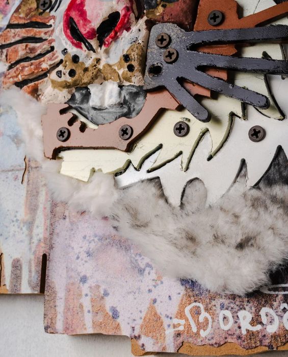 Bordalo II - Rabbit Edition 2025