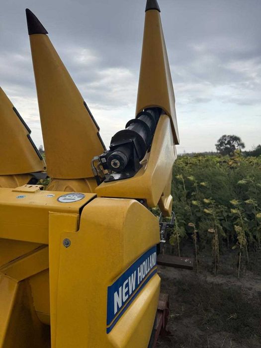 Жниварка New Holland 786 2020