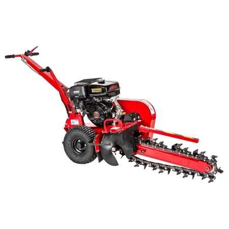 Wynajem  koparka łańcuchowa Cedrus KP01