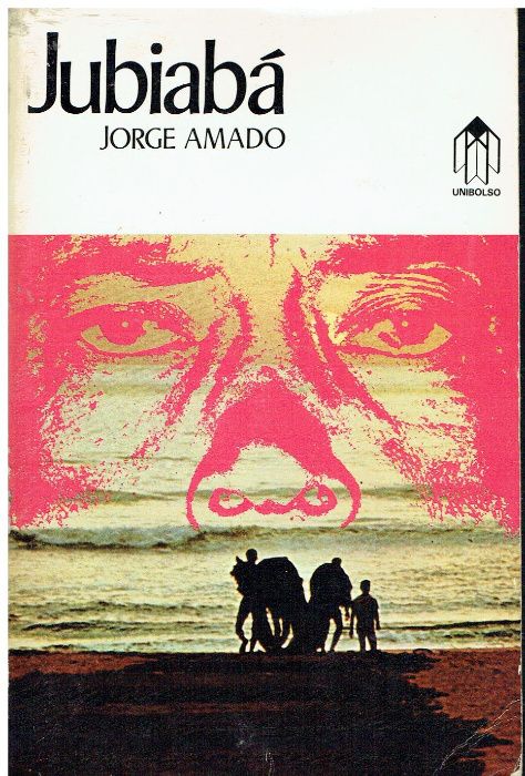 3256 -Literatura - Livros de Jorge Amado 7 ( Vários )