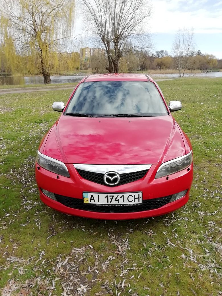 Продам Mazda 6 АКПП