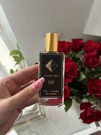 Nowe perfumy francuskie perfumy 169 Delina Exclusif ED 60 ml