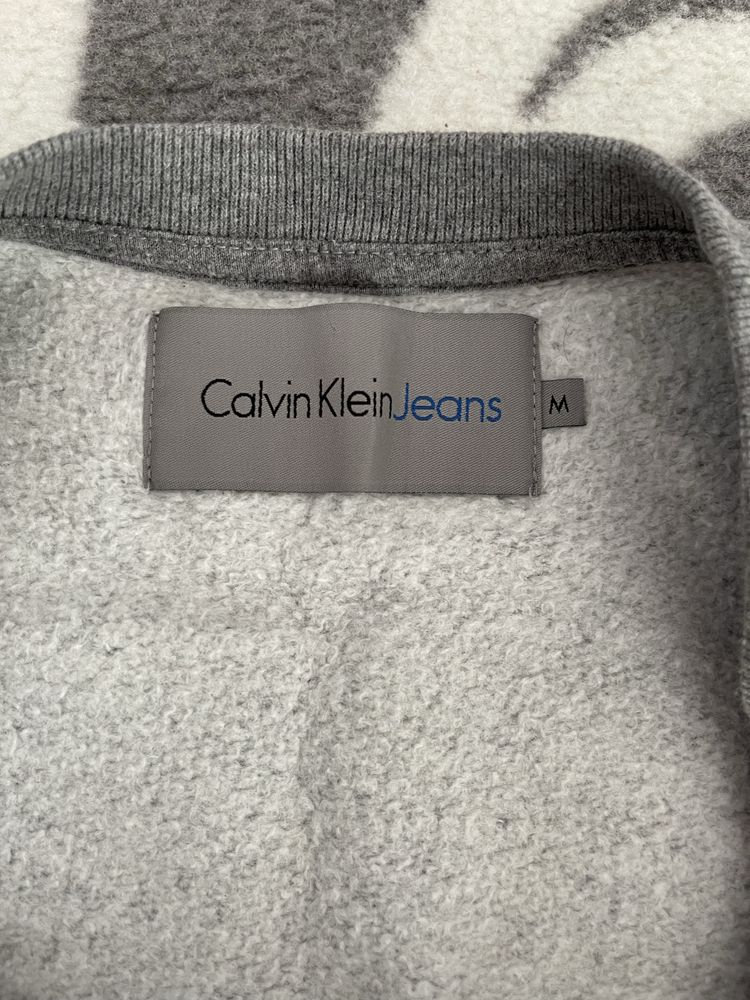 Світшот худі кофта calvin klein оригінал