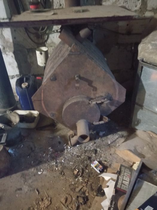 Продам булерьян отапливал  гараж размеры гаража 9на 6