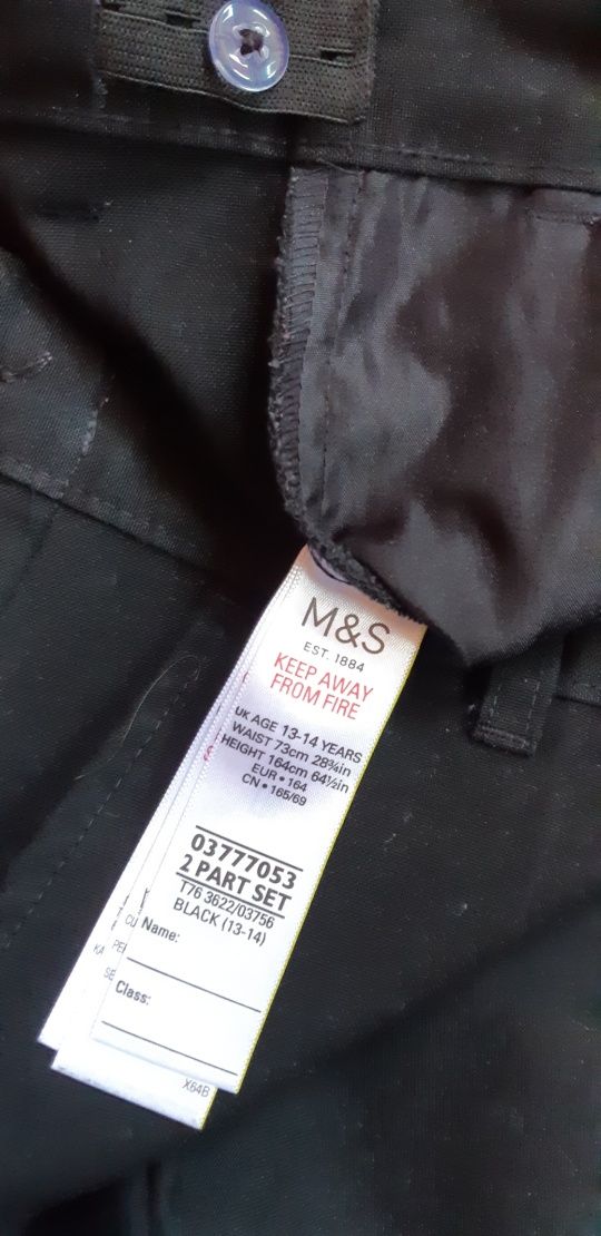 Брюки 15-16лет M&S