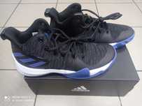 Nowe buty męskie Adidas B43615 do kosza, rozm. od 40 do 46.5