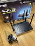 Router ASUS RT-AC1200G+ dual band gigabit lan