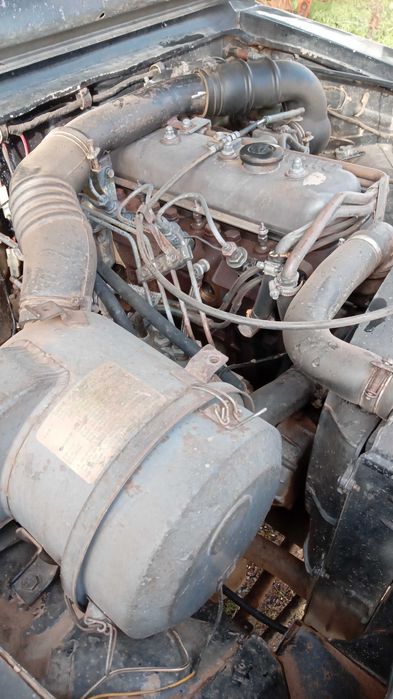 Vendo veículo TT 4X4 marca Daihatsu F50 LV, ano 1983