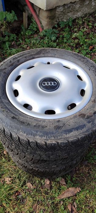 Зимні шини Goodyear R16 235*60 5*112  дисками