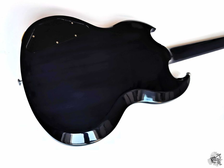 Mint! Gibson SG Modern Modified '2024 Blueberry w/case&docs