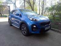 Kia Sportage 2020 IV   1.6 GDI MT 132 к.с Comfort В ідіалі! Офіційний.