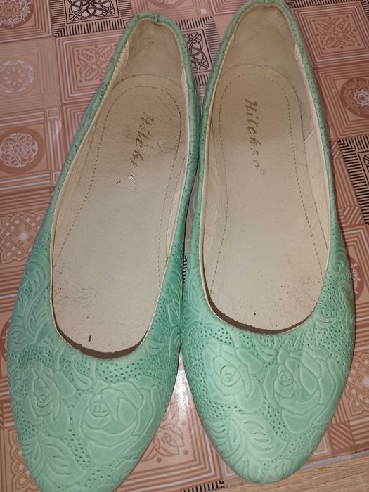 Балетки 38 розмір. Взуття