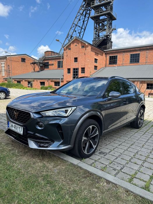 Cupra Formentor Cupra Formentor 2.0 4 drive DSG Polski Salon VAT 23%