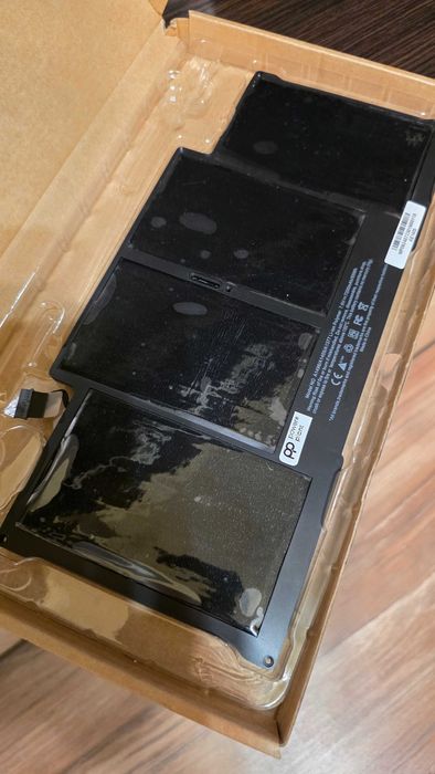 Акумулятор до APPLE MacBook Air 13" 7.4V 48Wh PowerPlant (NB420094)