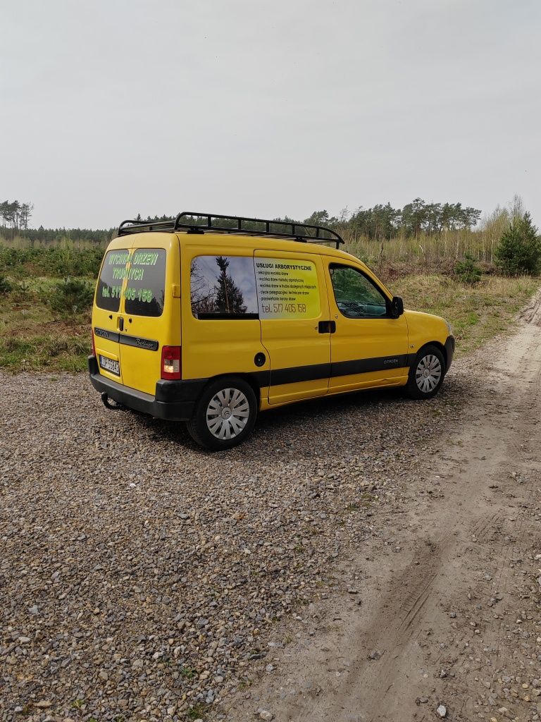 Citroen Berlingo 1,6 HDI 2007